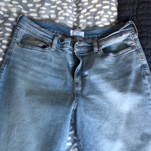 Levi boyfriend woman’s jeans - Picture 2 of 5